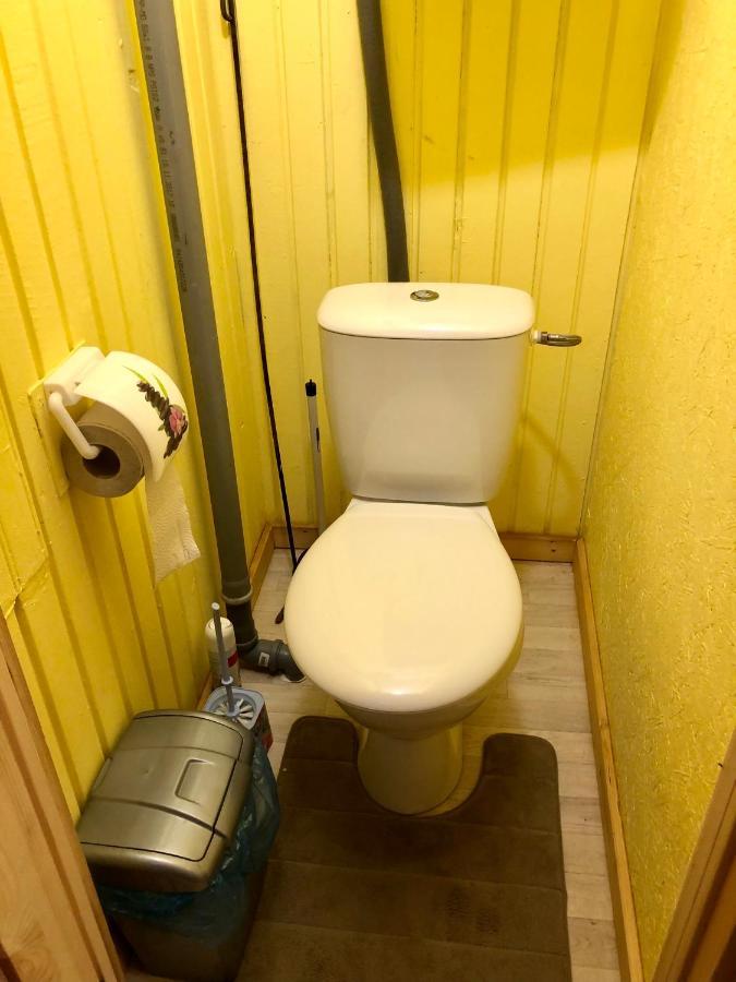 Aparthotel Kulli Pesa à Puka Extérieur photo