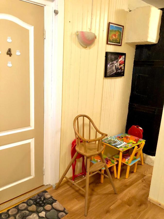 Aparthotel Kulli Pesa à Puka Extérieur photo