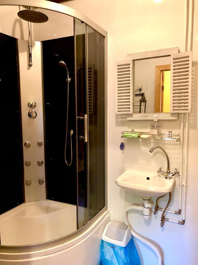 Aparthotel Kulli Pesa à Puka Extérieur photo