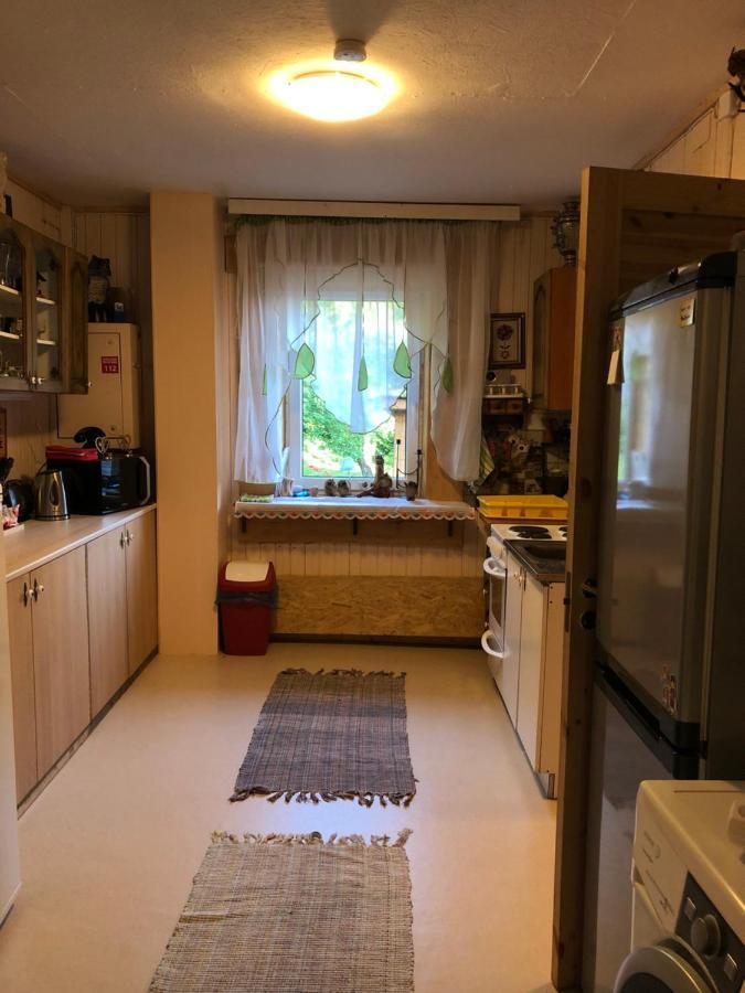 Aparthotel Kulli Pesa à Puka Extérieur photo