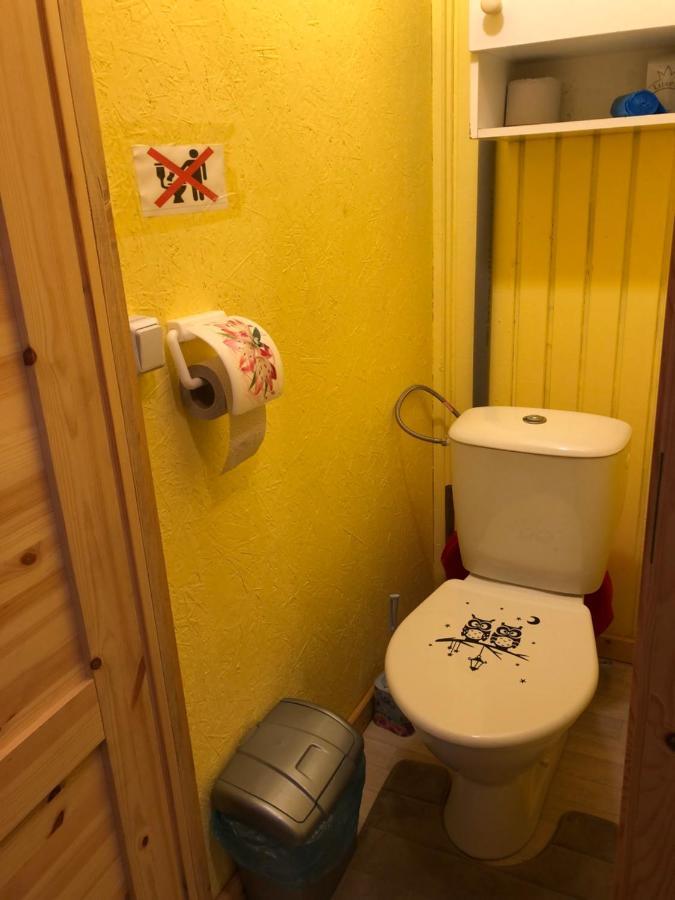 Aparthotel Kulli Pesa à Puka Extérieur photo