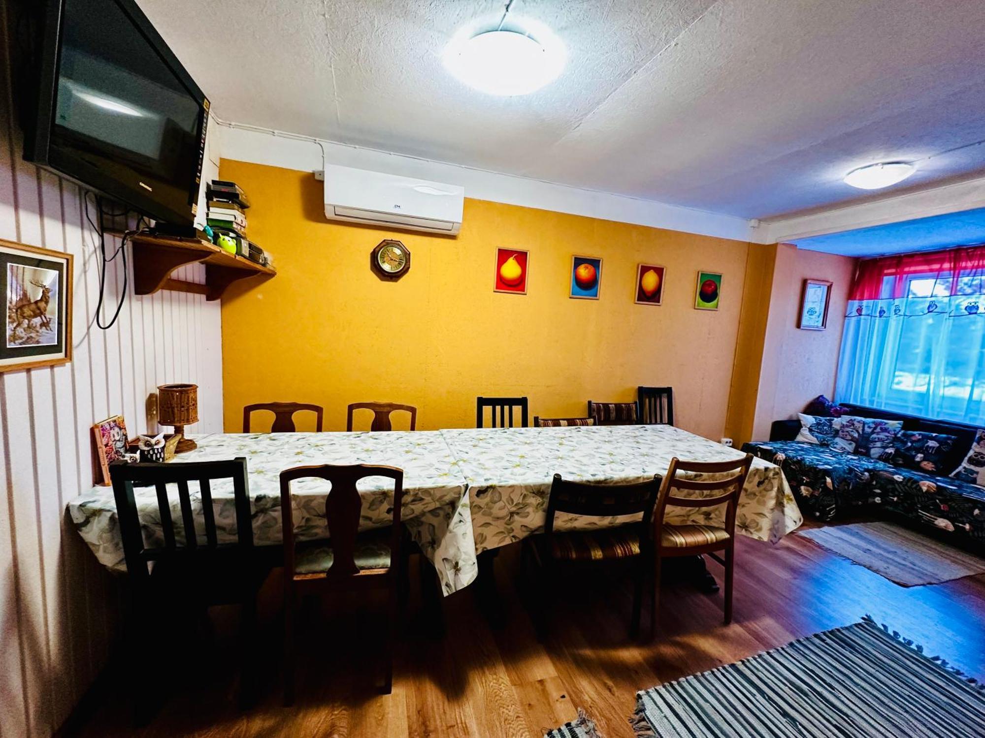 Aparthotel Kulli Pesa à Puka Extérieur photo