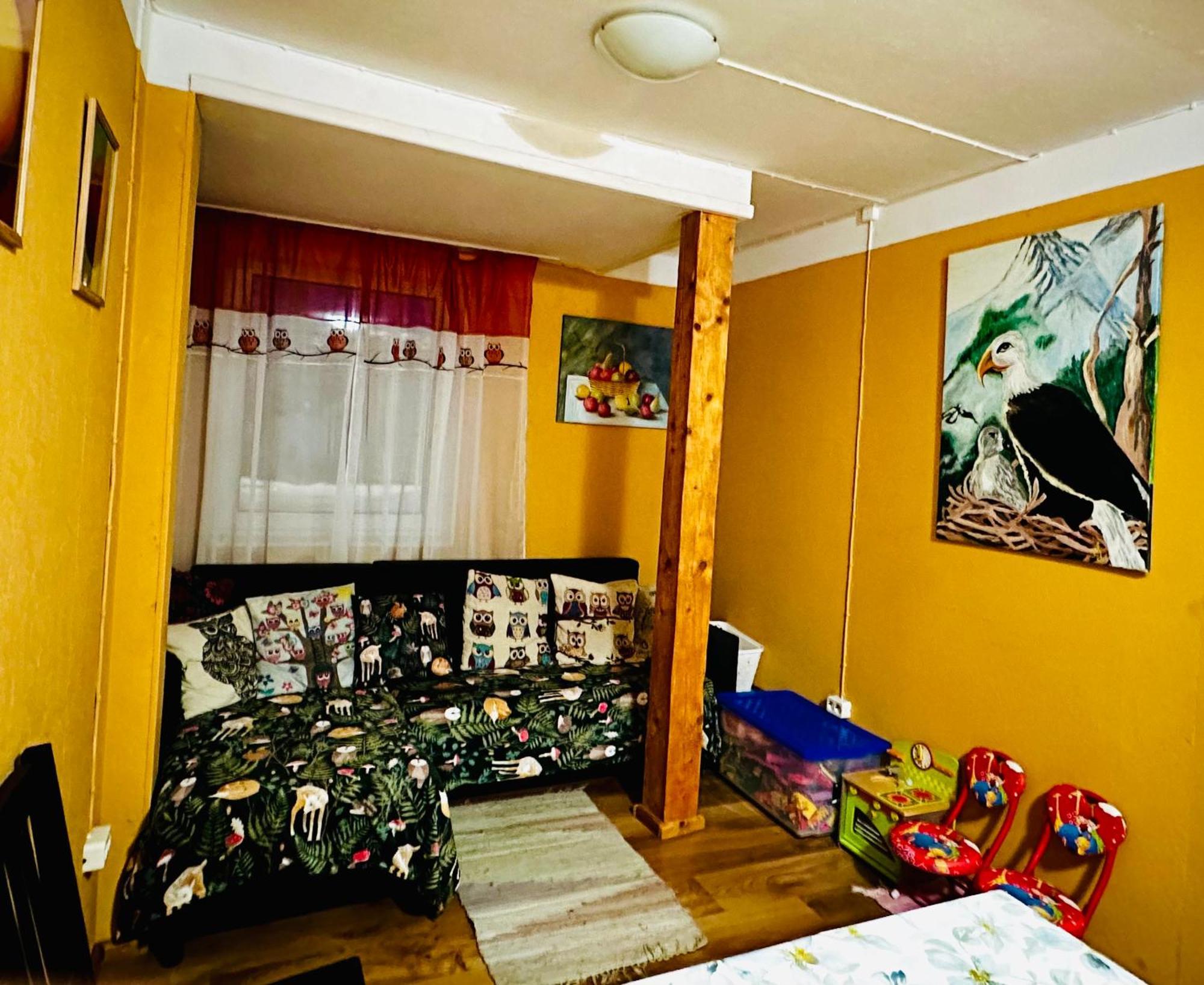 Aparthotel Kulli Pesa à Puka Extérieur photo