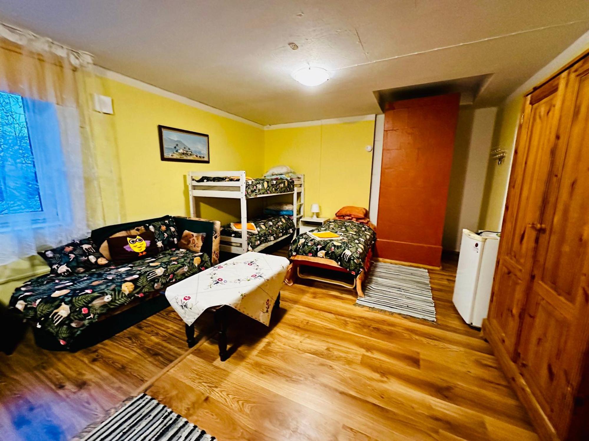 Aparthotel Kulli Pesa à Puka Extérieur photo