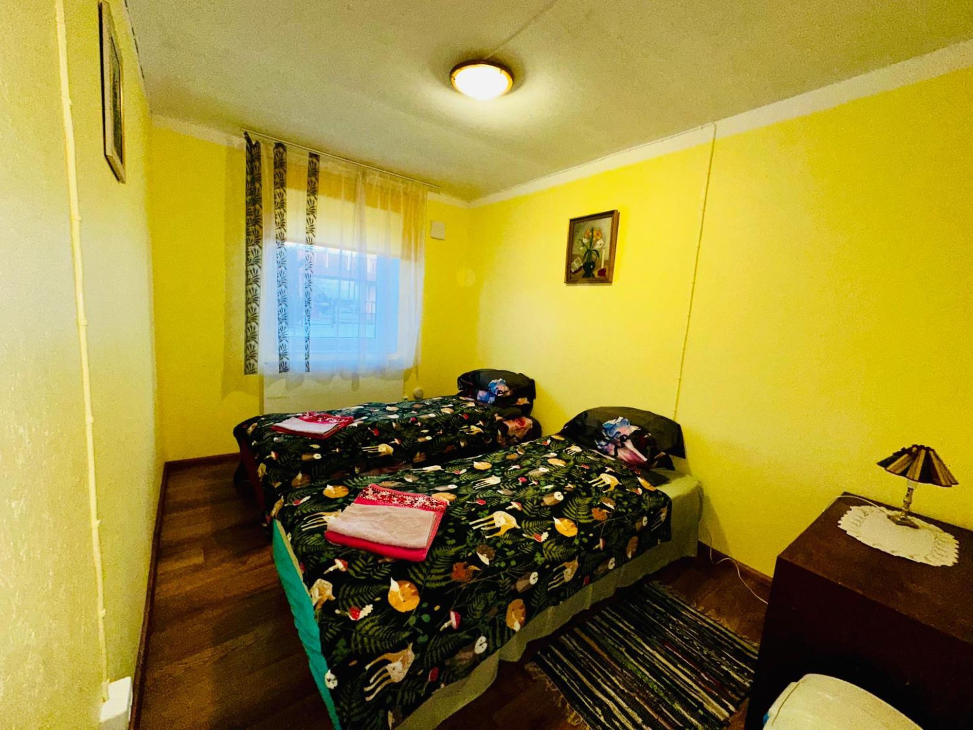 Aparthotel Kulli Pesa à Puka Extérieur photo