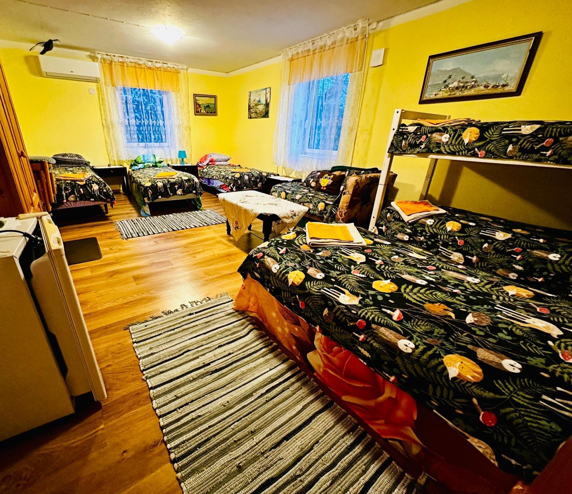 Aparthotel Kulli Pesa à Puka Extérieur photo