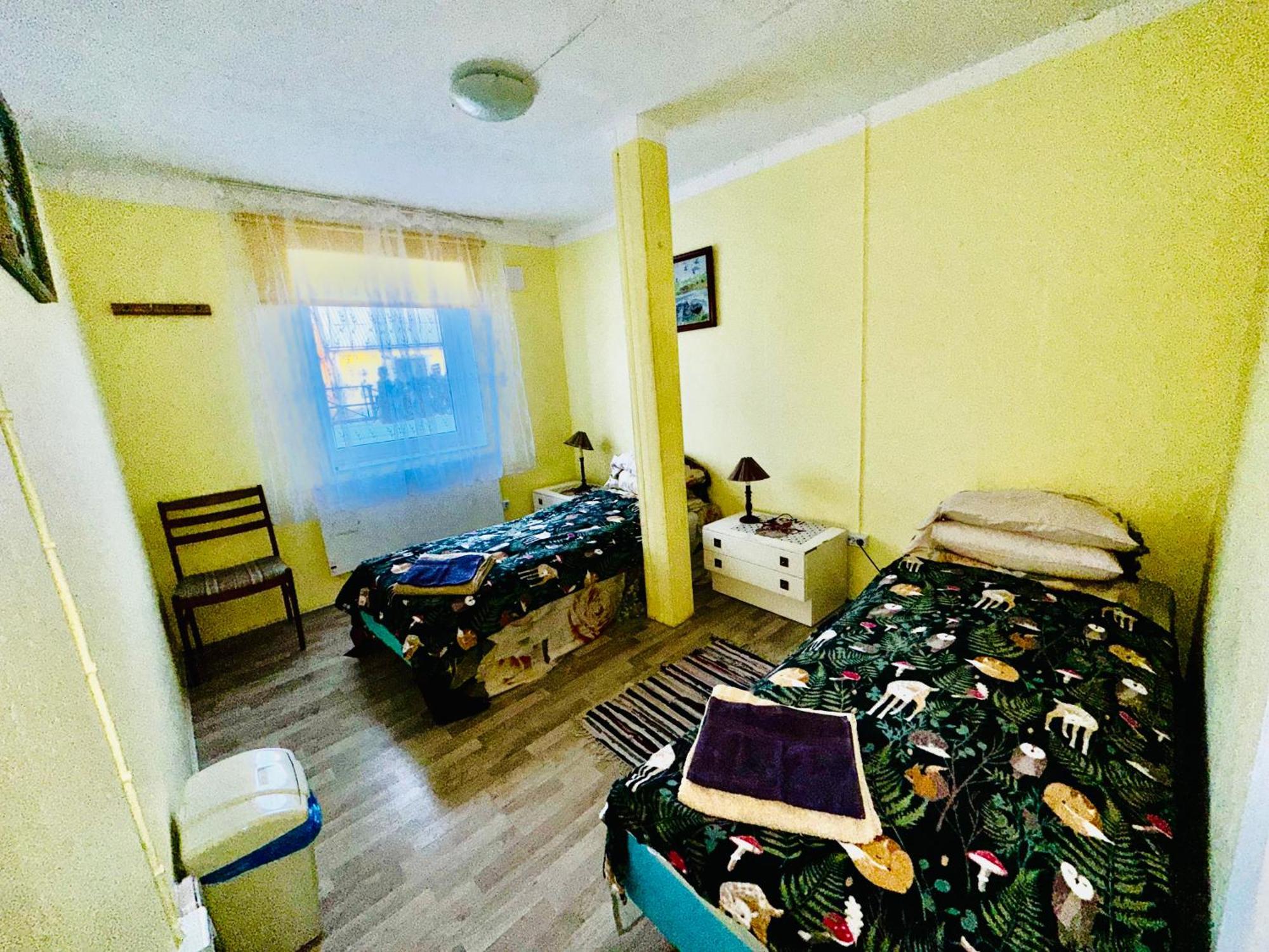 Aparthotel Kulli Pesa à Puka Extérieur photo