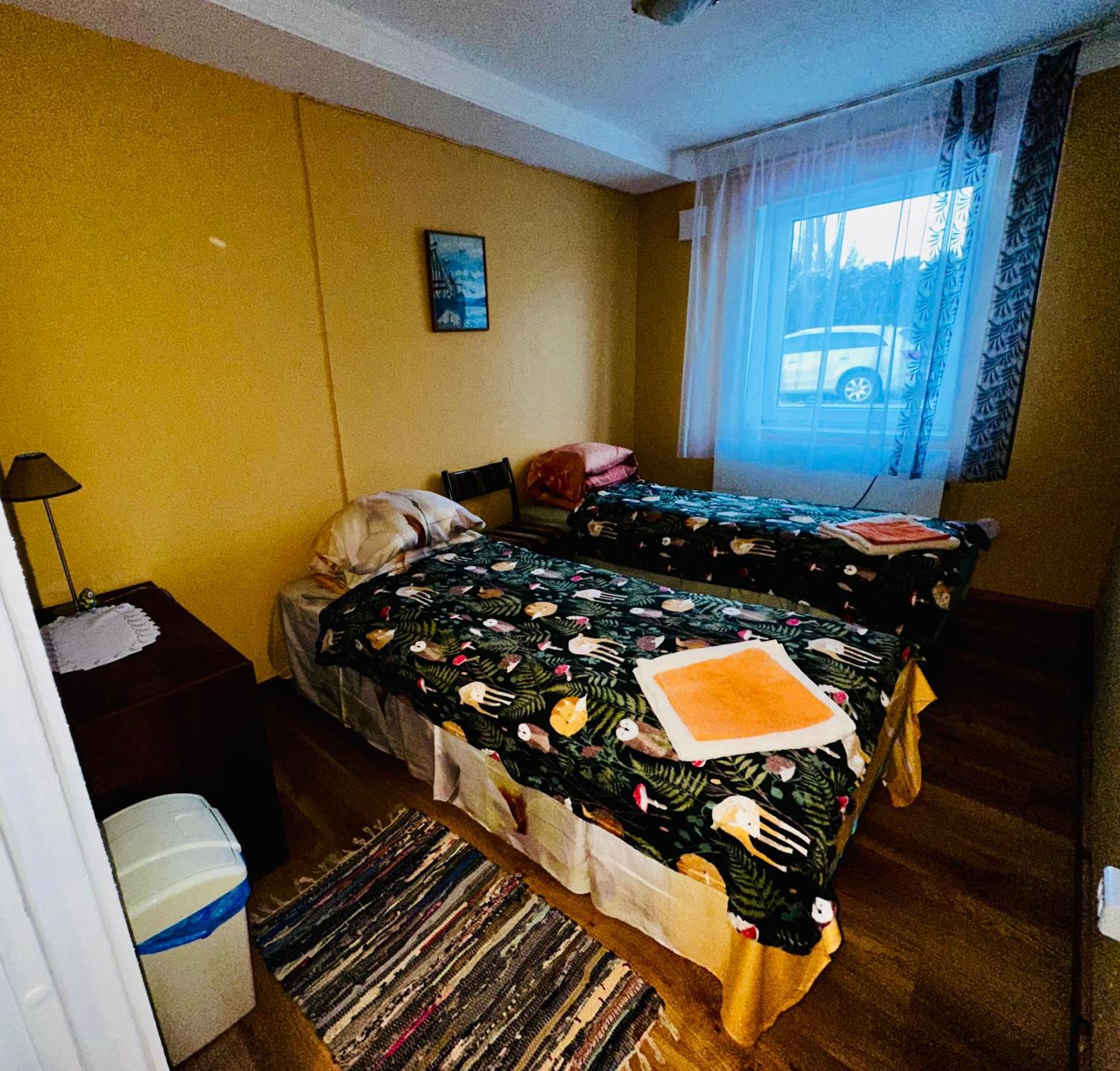 Aparthotel Kulli Pesa à Puka Extérieur photo